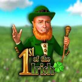 1st Of The Irish – slot by Red Rake Gaming, featured at spintexaslive.com