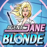 Agent Jane Blonde Slot