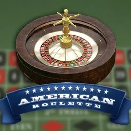 American Roulette (BGaming) online game logo by BGAMING on spintexaslive.com