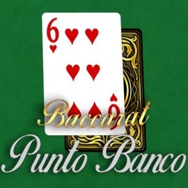 Baccarat - Punto Banco game by Red Tiger Gaming – logo hosted on SpinTexas Casino