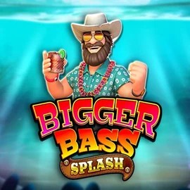Bigger Bass Splash slot visual from Pragmatic Play available on spintexaslive.com