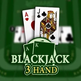 Enjoy Blackjack 3H (Habanero) by Habanero – logo hosted on spintexaslive.com