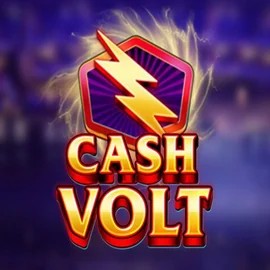 Slots logo of Cash Volt from Red Tiger Gaming at SpinTexas Casino