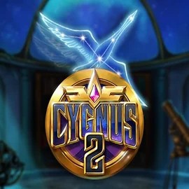 Cygnus 2 logo by ELK Studios SpinTexas Casino