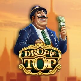Drop For Top logo by Rarestone Gaming at SpinTexas Casino