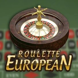 European Roulette (BGaming) logo by BGAMING at SpinTexas Casino
