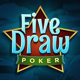 Table Games logo of Five Draw Poker MH (Nucleus) from Nucleus Gaming at SpinTexas Casino