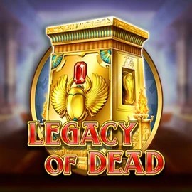 Enjoy Legacy of Dead by Play'n GO – logo hosted on spintexaslive.com