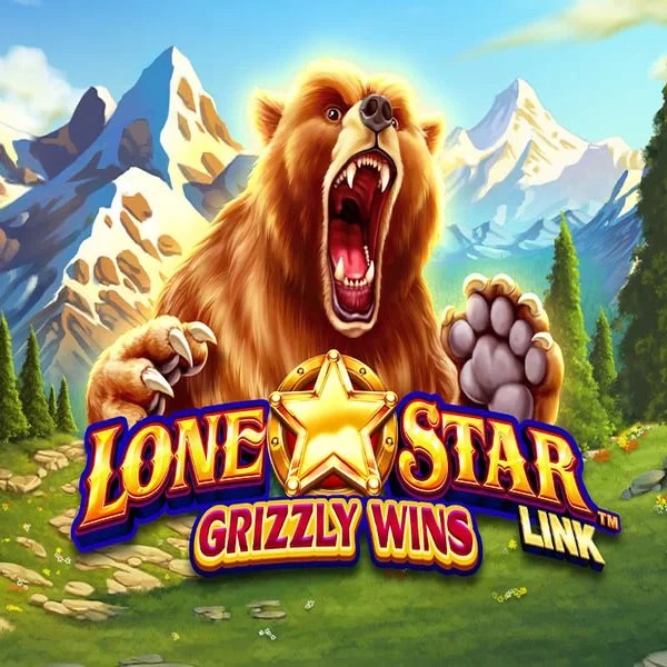 Play the Lone Star Link Grizzly Wins slot by Greentube on SpinTexas Casino