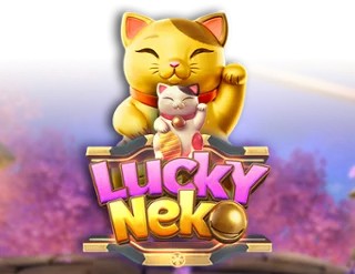 Lucky Neko casino game by PG Soft – featured logo at SpinTexas Casino