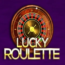 Lucky Roulette game by Belatra Games – logo hosted on SpinTexas Casino