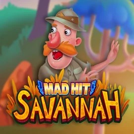 Mad Hit Savannah – slot by RubyPlay, featured at spintexaslive.com