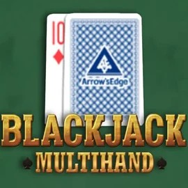 Multihand Blackjack logo – Table Games by Pragmatic Play at SpinTexas Casino