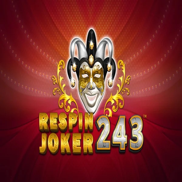Respin Joker 243 slot icon by SYNOT Games, available at SpinTexas Casino