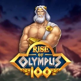 Try Rise of Olympus 100 slot by Play'n GO on spintexaslive.com – logo image