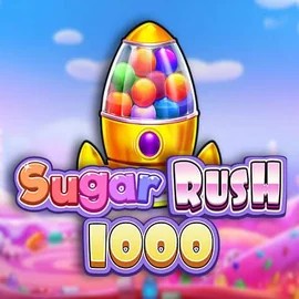 Play the Sugar Rush 1000 slot by Pragmatic Play on SpinTexas Casino