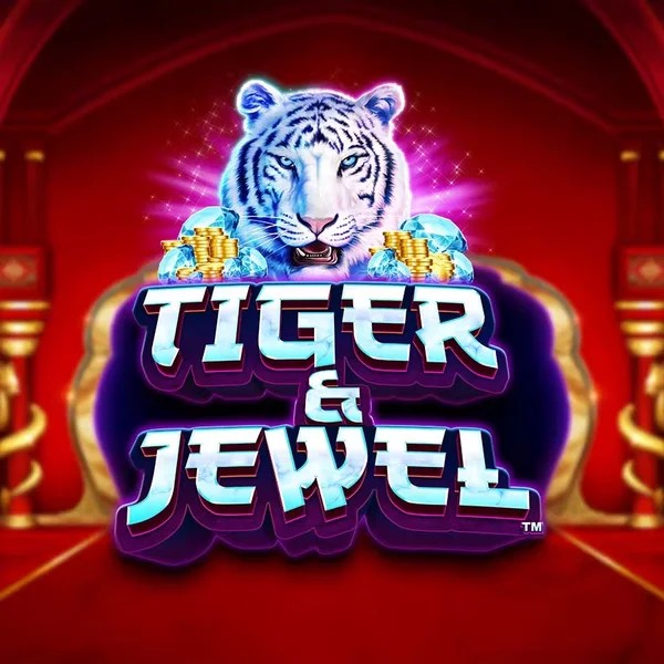 Try Tiger and Jewel slot by Greentube on spintexaslive.com – logo image