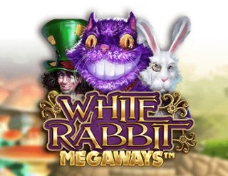 White Rabbit game by Big Time Gaming – logo hosted on SpinTexas Casino