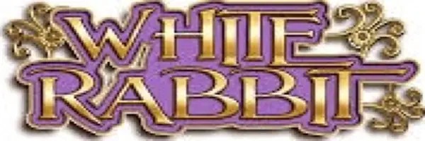 White Rabbit by Big Time Gaming, showcased at spintexaslive.com – game logo