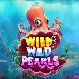 Wild Wild Pearls logo – Slots by Pragmatic Play at SpinTexas Casino